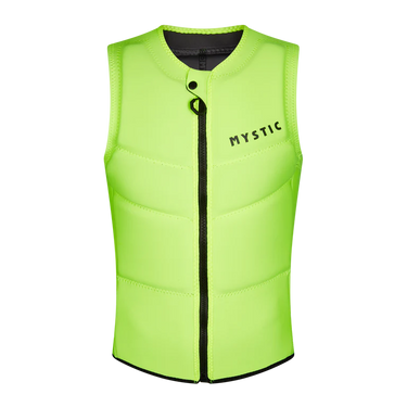 Mystic Star Impact Vest 2023 Gelb
